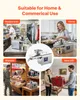 VEVOR Elektrische Ölpresse 3,75 kg/h, Ölmühle 750 W, Produktbild-Vorschau 6