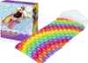 Tapis flottant arc-en-ciel 216x80cm B44107 47683 Voir les images du produit 25