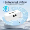 Ultraschallreinigungsgerät, Ultraschallreiniger, 49000Hz Produktbild-Vorschau 5