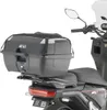 Givi B45+ Bauletto Nero 45Lt Completo Di Piastra Monolock + Anteprima dell’immagine prodotto 4