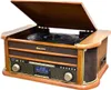 Roadstar HIF-1993 D+BT Nostalgie Stereoanlage aus Holz - Produktbild-Vorschau 6