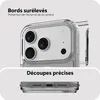 Cazy Coque Compatible avec iPhone 17 Pro Max - Compatible Voir les images du produit 5