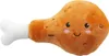 SOFTLINGS Food Plüsch FRIDGE FOODIES, Hähnchenschlegel, 16 Produktbild-Vorschau 1