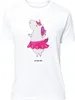 Mr. & Mrs. Panda Tshirt Einhorn Ballerina - Weiß - Produktbild-Vorschau 1