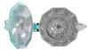 Orbegozo Kfn 1245 Caffettiera Italiana 12 Tazze Blu Blu Anteprima dell’immagine prodotto 7