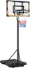 Yaheetech Basketballkorb mit Rollen, 216–246 cm Produktbild-Vorschau 10