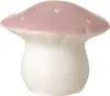 Heico Nachtlicht Fliegenpilz mittel, VINTAGE PINK Produktbild-Vorschau 1