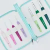 Set de crochets Grande couleur 14 paires 2,00 - 12,00 mm Voir les images du produit 7