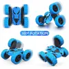 Doppelseitiges Stuntfahrzeug Ferngesteuertes RC Auto 4WD Produktbild-Vorschau 5