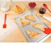 CANDeal Černá silikonová sada kuchyňských pomůcek, 10 kusů Náhled obrázku produktu 6