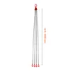 SucceBuy-Kettenschlinge, 5/16 Zoll x 10 Fuß, mit Haken, Produktbild-Vorschau 8