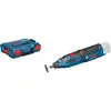 Bosch Akku-Rotationswerkzeug GRO 10,8 V-LI, Solo Version, Produktbild-Vorschau 7