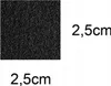 Selbstklebende Filzgleiter 2,5x2,5 cm 35 Stück Produktbild-Vorschau 2