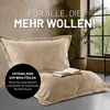 LUMALAND Sitzsack Classic XXL Cord 380 L - 140 x 180 cm - Produktbild-Vorschau 6