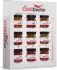 The ChilliDoctor s.r.o. 9x Chilli Mash - ochutnávková sada Náhled obrázku produktu 1