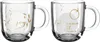 Leonardo Tassen 2er Set Presente Entspannen, Kaffeebecher, Produktbild-Vorschau 1