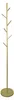 LOFT42 Tree Standgarderobe – Gold – Metall – 170 x 27 cm Produktbild-Vorschau 1
