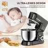 Fatabeta Küchenmaschine mit Edelstahlschüssel 5.5 L, Produktbild-Vorschau 7