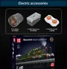 Mould King Remote Control Orient Express SNCF 231 Produktbild-Vorschau 8
