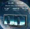 YUEHOO 11,26" carplay autorádio, 4K palubná kamera, HD Náhľad obrázku produktu 8