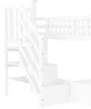 Etagenbett 140x200 cm mit Stauraumtreppe und Rutsche, Produktbild-Vorschau 12