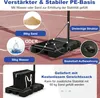 COSTWAY Basketballkorb, Basketballständer 245-305cm Produktbild-Vorschau 8