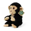 Peluche Scimpanzé 18 Cm Ecologico Anteprima dell’immagine prodotto 1