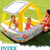 INTEX Planschbecken - "Sun Shade" (gelb, 157x157x122cm) Produktbild-Vorschau 9