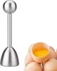 Eierköpfer Edelstahl – praktischer Eieröffner für perfekt Produktbild-Vorschau 1