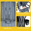 Jovikids Kinderwagen, Buggy Klein Zusammenklappbar mit Produktbild-Vorschau 9