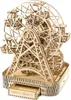 WOODEN CITY 3D-Puzzle Riesenrad 470 Teile Produktbild-Vorschau 13