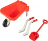 Kinderschubkarre mit Schaufel 01530/01 Produktbild-Vorschau 8