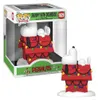 POP-Figur Deluxe Peanuts Snoopy mit Hundehü tte Produktbild-Vorschau 3