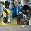 Chariot de courses pliable KESSER® d'une capacité de 56 Voir les images du produit 5