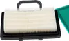 vhbw 1x Vorfilter, 1x Luftfilter kompatibel mit Produktbild-Vorschau 2
