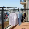 Relaxdays, étendoir à linge chauffant, 10 mètres de Voir les images du produit 2