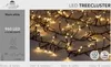 Coen Bakker LED Lichterkette Weihnachtsbaum Cluster für Produktbild-Vorschau 4