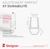STEIGNER Douwdichtingsstrip UK07, 100 cm (1 stuk), Productafbeelding-voorbeeld 7