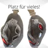 Sunsa Damen Umhängetasche. Hobo Tasche aus Canvas/Leinwand. Produktbild-Vorschau 10