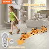 VEVOR dálkově ovládaná robotická hračka pes, 2,4 GHz RC Náhled obrázku produktu 2