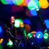 LARS360 LED Lichternetz 6 x 2 m Bunt, 320 LEDs, 8 Produktbild-Vorschau 6
