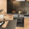 Ligne de cuisine Vicco Optima Chêne doré/anthracite 270cm Voir les images du produit 4