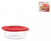 PASABAHCE casseruola tonda Borcam con coperchio cm 16 Anteprima dell’immagine prodotto 2