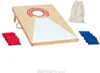 Goki Holz Cornhole Wurfspiel - Outdoor Spielzeug für Kinder Produktbild-Vorschau 1