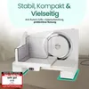 Emerio MS-125001, Prąd elektryczny, 1,5 cm, Biały, 16,5 cm, Podgląd zdjęcia produktu 5