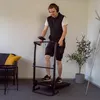React Faltbare-Laufband, schwarz Produktbild-Vorschau 3
