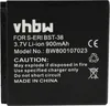 vhbw Akku Ersatz für Sony Ericsson BST-38 für Handy Produktbild-Vorschau 3