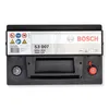 Bosch S3 007, 70 Ah, 12 V, 640 A, Auto, Rechts platziert, Produktbild-Vorschau 5
