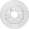 2x BOSCH 0 986 479 D89 Bremsscheibe Hinterachse Produktbild-Vorschau 1