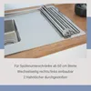 Edelstahl Einbauspüle Spülbecken Küchenspüle Spüle 100 x 50 Produktbild-Vorschau 17